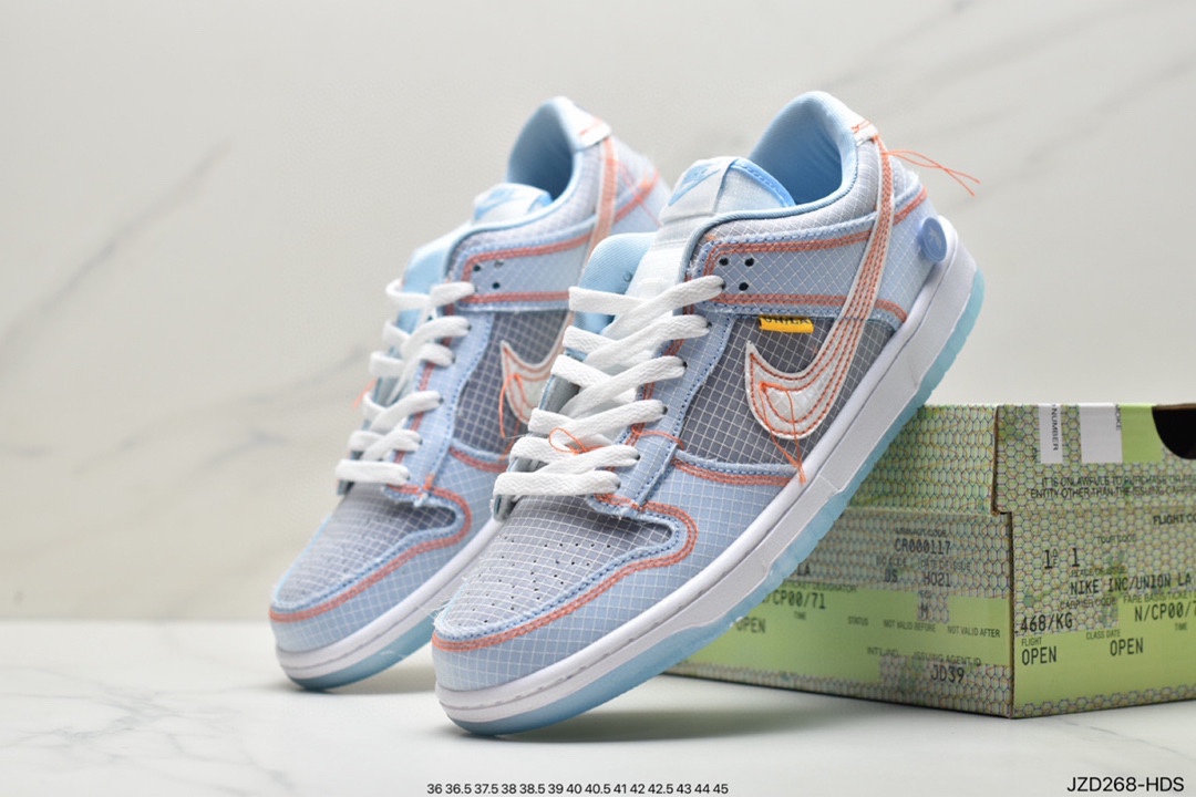 140 耐克Nike SB Dunk Low Pro 扣篮系列复古低帮休闲运动滑板板鞋DJ9649-500