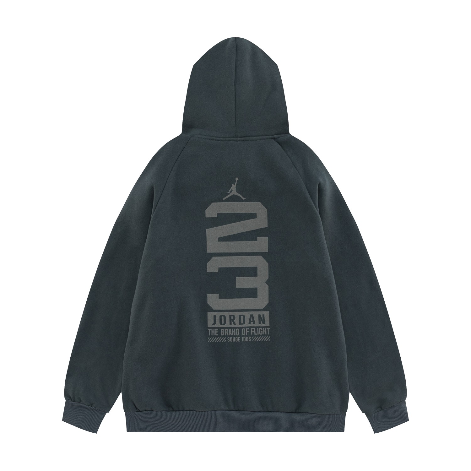 KU640 #AJ FLYING MANSAVES, BLACK, BLUE, M-XXL - 图片 6