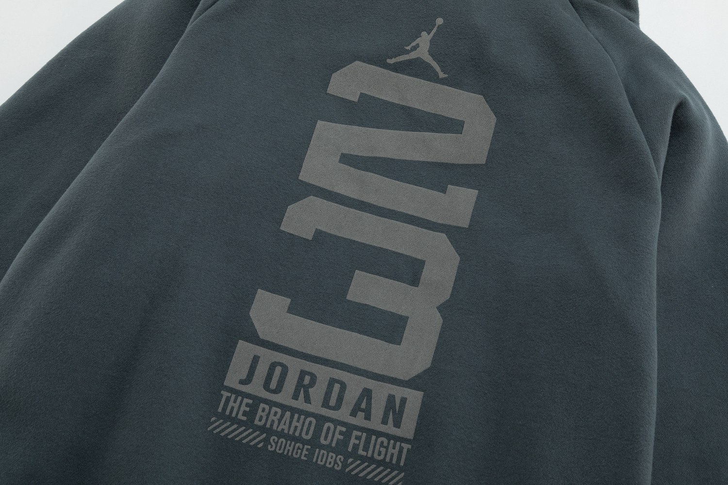 KU640 #AJ FLYING MANSAVES, BLACK, BLUE, M-XXL - 图片 8