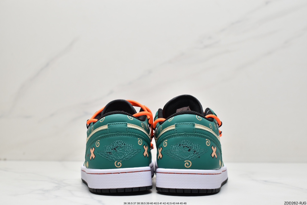 230 Air Jordan 1 Low 解构抽绳低帮 AJ1乔1低帮休闲板鞋 553558-062