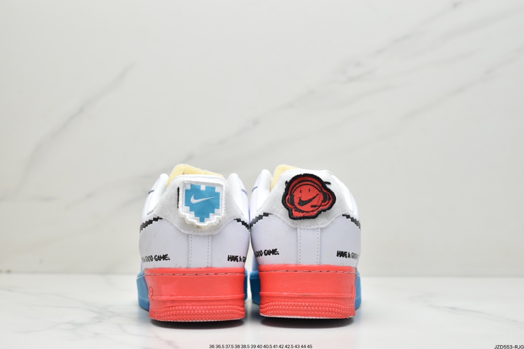 140 耐克Nike Air Force 1 Low ’07 电玩 空军一号低帮休闲板鞋318155-113-莆田鞋,莆田鞋货源,高仿鞋,高仿鞋货源,安福档口,莆田高仿鞋,莆田鞋批发,高仿鞋批发,莆田高仿运动鞋,高仿运动鞋,莆田运动鞋 140 耐克Nike Air Force 1 Low ’07 电玩 空军一号低帮休闲板鞋318155-113