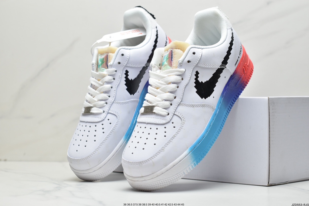 140 耐克Nike Air Force 1 Low ’07 电玩 空军一号低帮休闲板鞋318155-113-莆田鞋,莆田鞋货源,高仿鞋,高仿鞋货源,安福档口,莆田高仿鞋,莆田鞋批发,高仿鞋批发,莆田高仿运动鞋,高仿运动鞋,莆田运动鞋 140 耐克Nike Air Force 1 Low ’07 电玩 空军一号低帮休闲板鞋318155-113