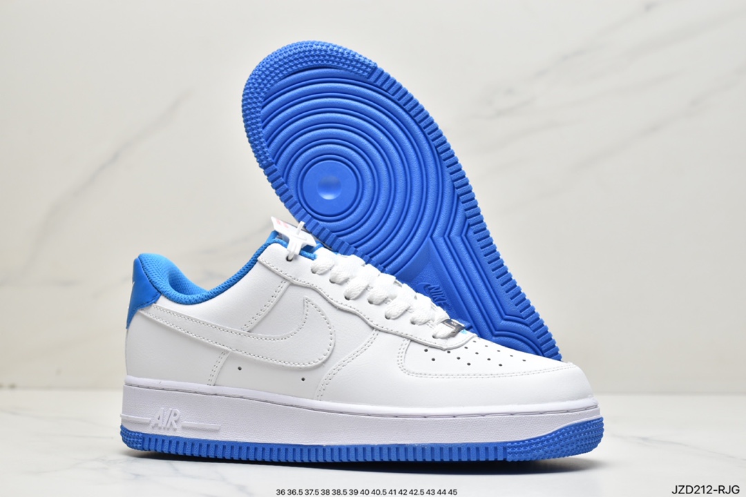 140 耐克Nike Air Force 1 Low 空军一号低帮百搭休闲运动板鞋DR9867-101