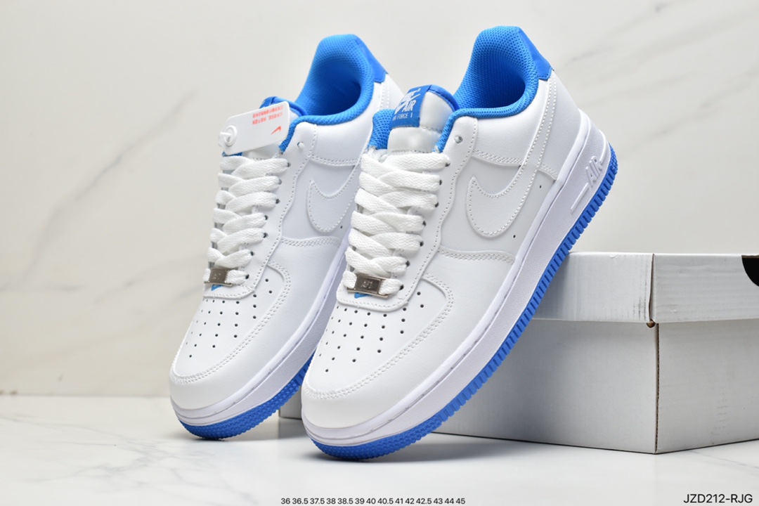 140 耐克Nike Air Force 1 Low 空军一号低帮百搭休闲运动板鞋DR9867-101