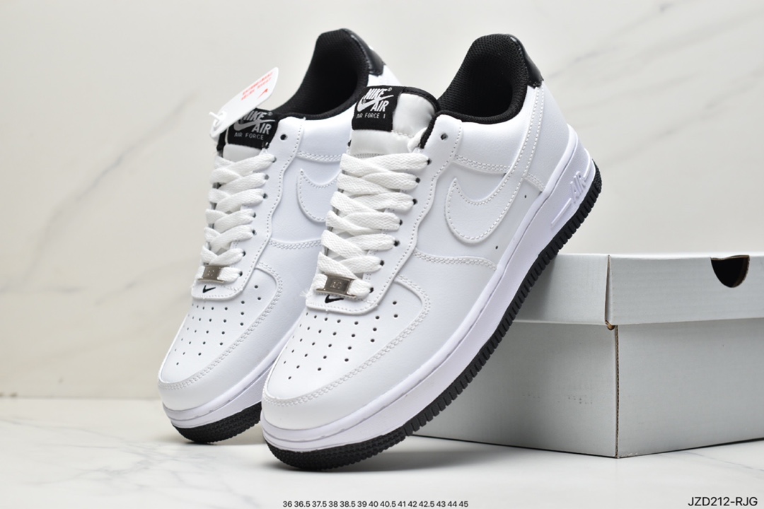 140 耐克Nike Air Force 1 Low 空军一号低帮百搭休闲运动板鞋DR9867-101