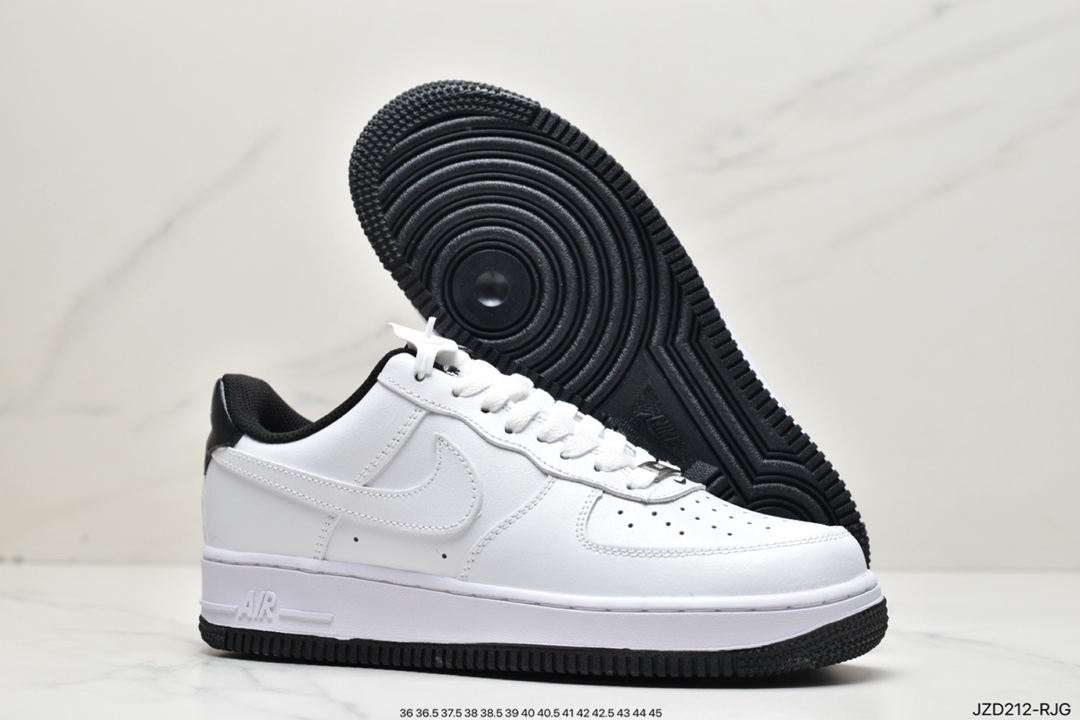 140 耐克Nike Air Force 1 Low 空军一号低帮百搭休闲运动板鞋DR9867-101
