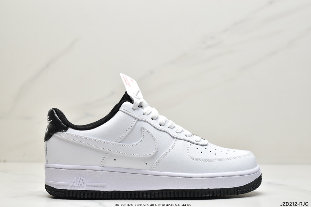 140 耐克Nike Air Force 1 Low 空军一号低帮百搭休闲运动板鞋DR9867-101