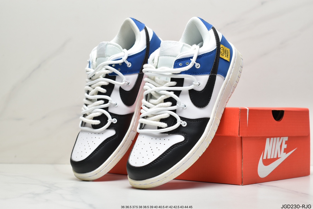 180 耐克Nike SB Dunk Low”Aged Navy”扣篮系列低帮休闲运动滑板板鞋DD1503