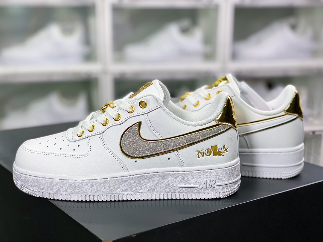Air Force 1’07 Low”NOLA”空军一号经典低帮DV4248-222-Chinese wholesaler seller Clothes Bags handbags wholesale Shoes High Quatity wholesaler seller Cheap Sneakers from China Factory Chinese suppliers china wholesale clothing wholesaler seller Air Force 1’07 Low”NOLA”空军一号经典低帮DV4248-222