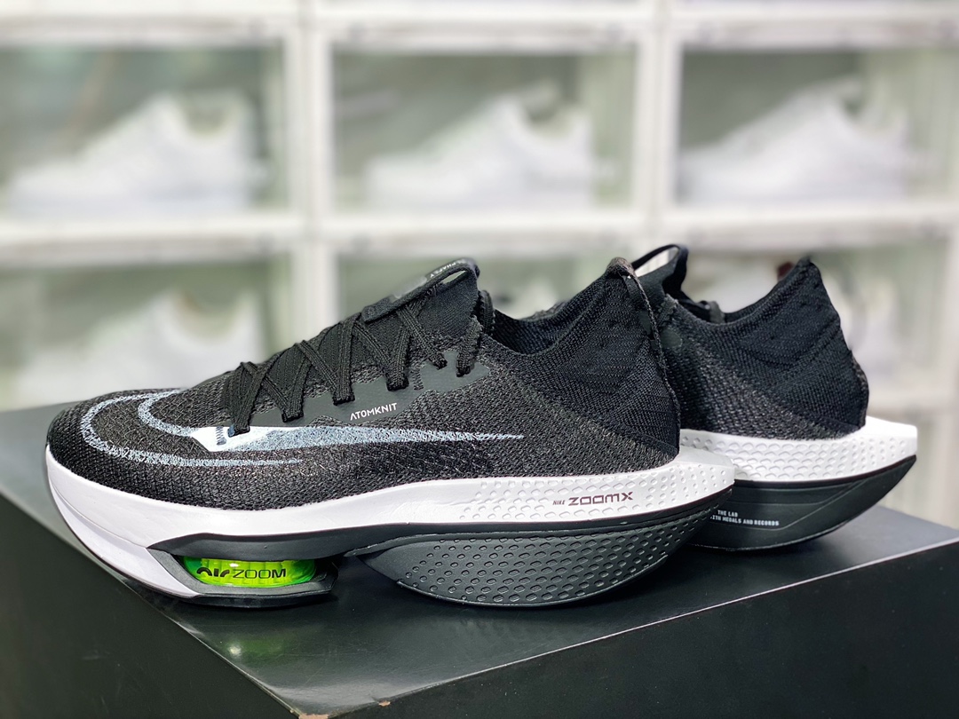 Air ZoomX AlphaFly NEXT% 2”Black/White”阿尔法2代慢跑鞋 DV9422-400-Chinese wholesaler seller Clothes Bags handbags wholesale Shoes High Quatity wholesaler seller Cheap Sneakers from China Factory Chinese suppliers china wholesale clothing wholesaler seller Air ZoomX AlphaFly NEXT% 2”Black/White”阿尔法2代慢跑鞋 DV9422-400