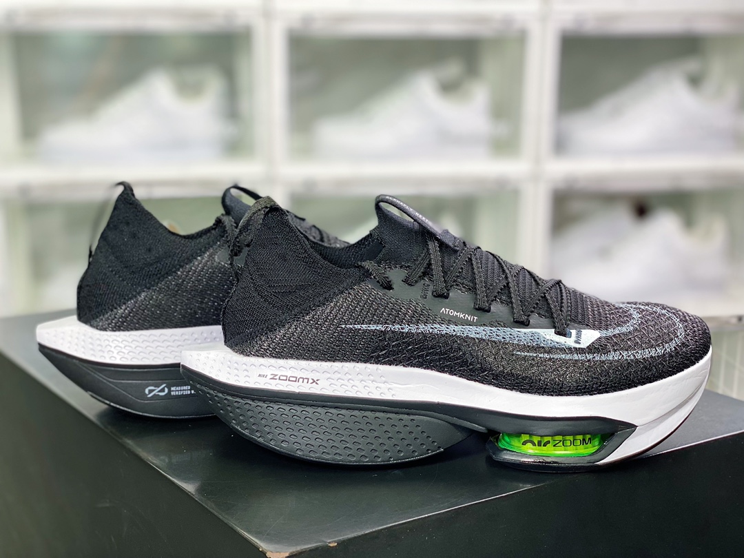 Air ZoomX AlphaFly NEXT% 2”Black/White”阿尔法2代慢跑鞋 DV9422-400-Chinese wholesaler seller Clothes Bags handbags wholesale Shoes High Quatity wholesaler seller Cheap Sneakers from China Factory Chinese suppliers china wholesale clothing wholesaler seller Air ZoomX AlphaFly NEXT% 2”Black/White”阿尔法2代慢跑鞋 DV9422-400