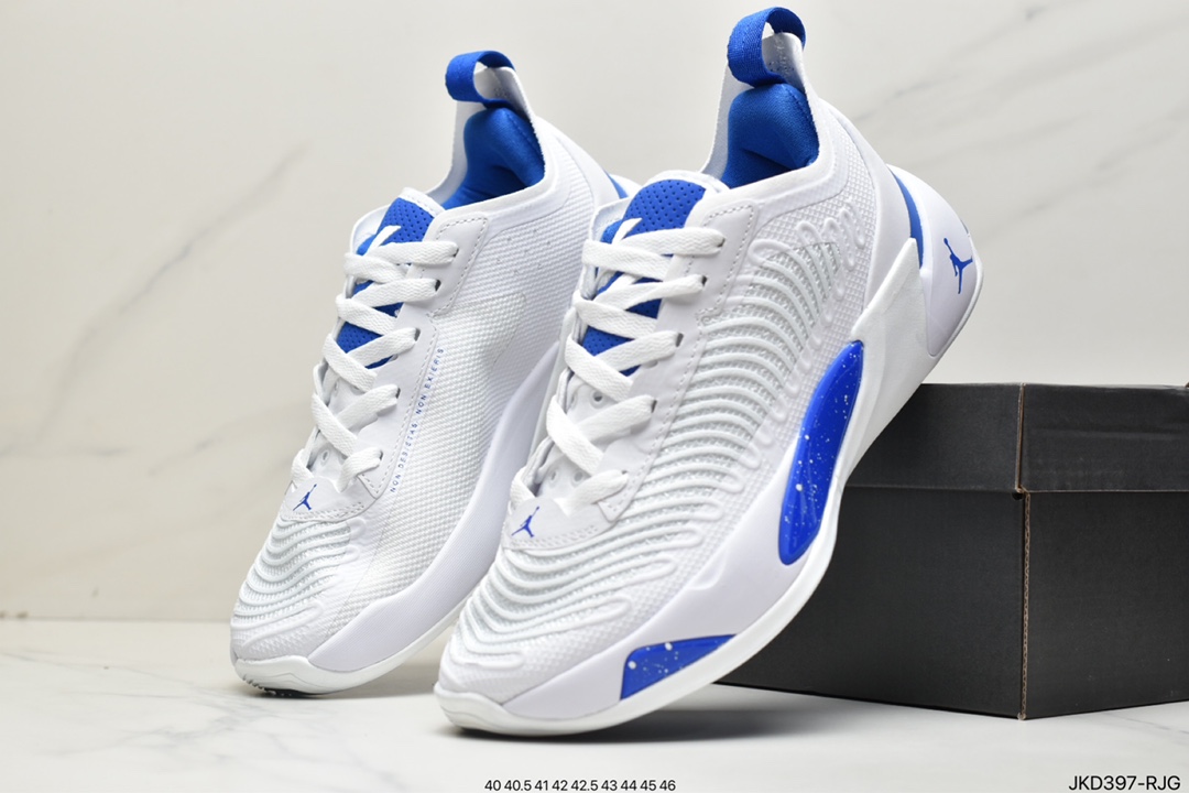 160 耐克/NIKE Air Jordan Jumpman 1 PF 全红中帮复古男子文化篮球鞋运动男鞋DN1772-104