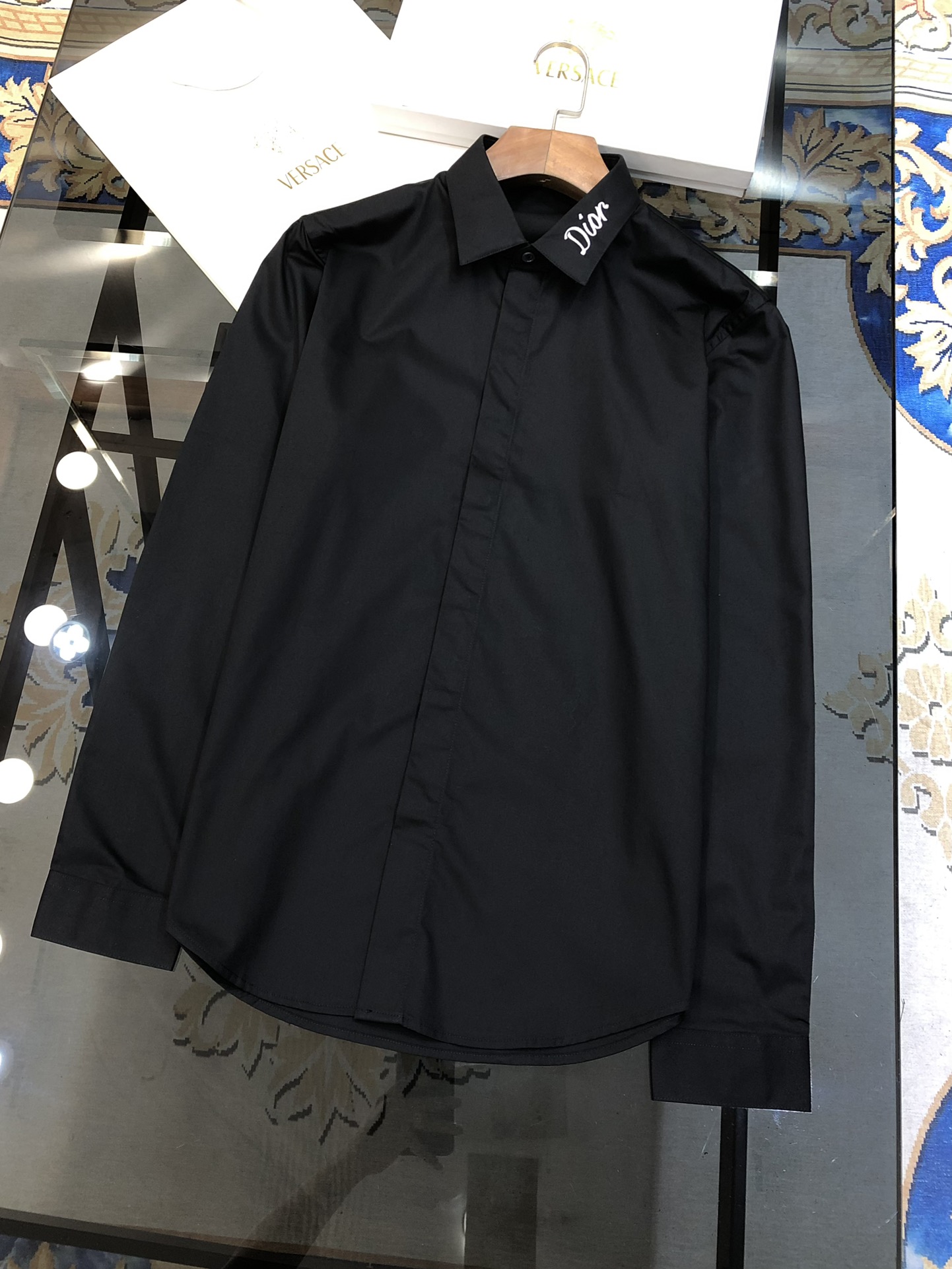 Dior Haute Couture Designer Jacket Coat Ready-to-Wear Ref.5E18A886 3