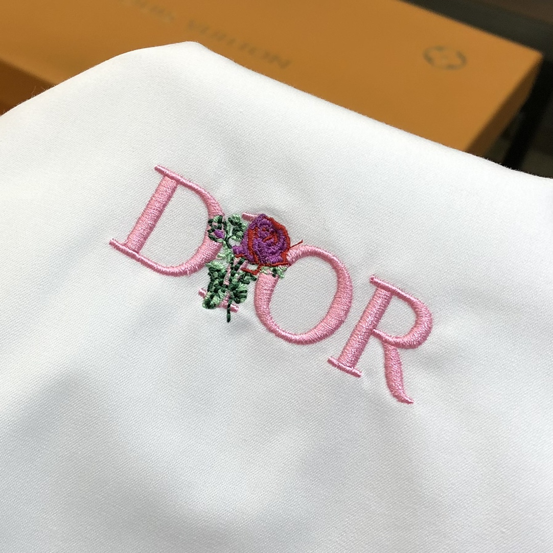 迪奥 Dior 高级成衣风衣外套及大衣服饰 #DDF67239 6