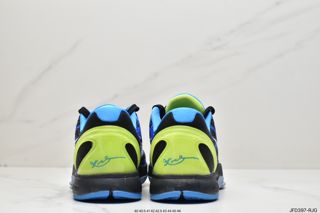170 Nike ZOOM Kobe VI ZK6科比六代低帮运动篮球鞋 429659-401-莆田鞋,莆田鞋货源,高仿鞋,高仿鞋货源,安福档口,莆田高仿鞋,莆田鞋批发,高仿鞋批发,莆田高仿运动鞋,高仿运动鞋,莆田运动鞋 170 Nike ZOOM Kobe VI ZK6科比六代低帮运动篮球鞋 429659-401