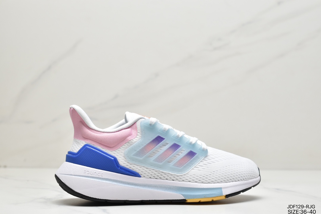 Adidas EQ21 RUN retro running shoes