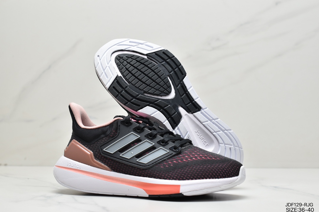 Adidas EQ21 RUN retro running shoes