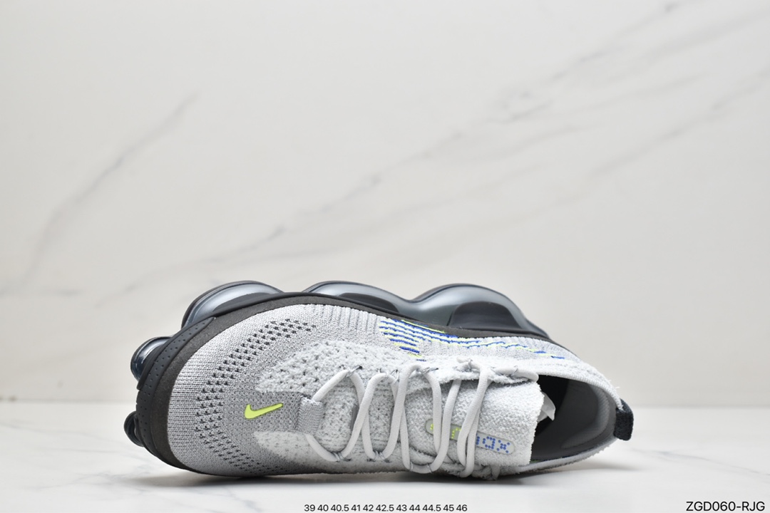 Pure original NK Air Max Scorpion Flyknit Scorpio series 2022 super atmospheric cushion series jogging shoes DJ4701-002