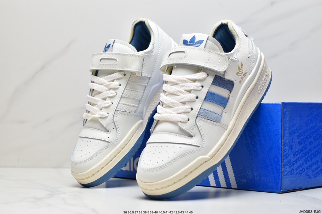 84 Adidas originals Forum 84 low low top all-match trendy casual sports shoes GW4333