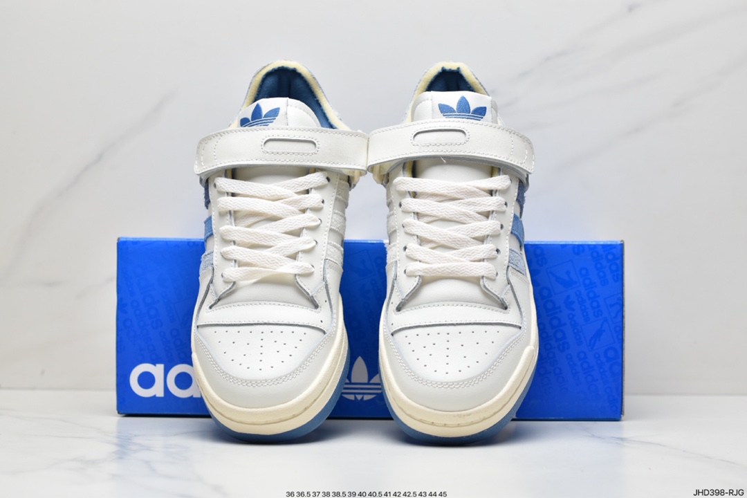 84 Adidas originals Forum 84 low low top all-match trendy casual sports shoes GW4333