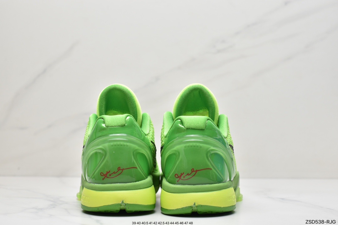 320 科比篮球鞋系列耐克/NIKE 耐克科比篮球鞋 圣诞节NikeKobeProtro V时尚休闲运动篮球鞋 CW2190-300