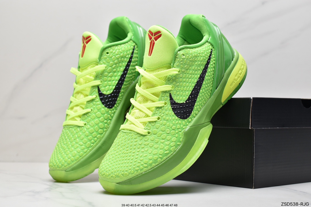 320 科比篮球鞋系列耐克/NIKE 耐克科比篮球鞋 圣诞节NikeKobeProtro V时尚休闲运动篮球鞋 CW2190-300