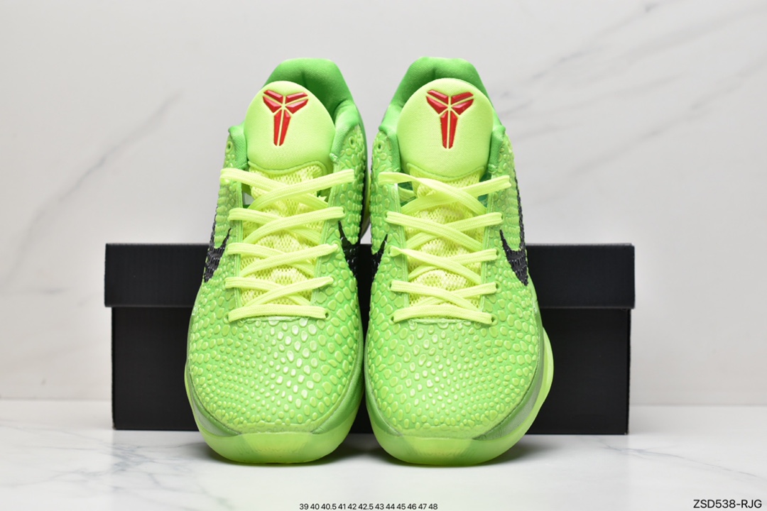 320 科比篮球鞋系列耐克/NIKE 耐克科比篮球鞋 圣诞节NikeKobeProtro V时尚休闲运动篮球鞋 CW2190-300