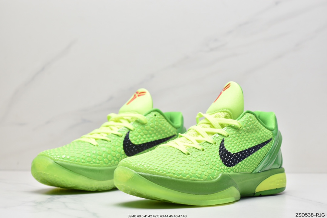 320 科比篮球鞋系列耐克/NIKE 耐克科比篮球鞋 圣诞节NikeKobeProtro V时尚休闲运动篮球鞋 CW2190-300