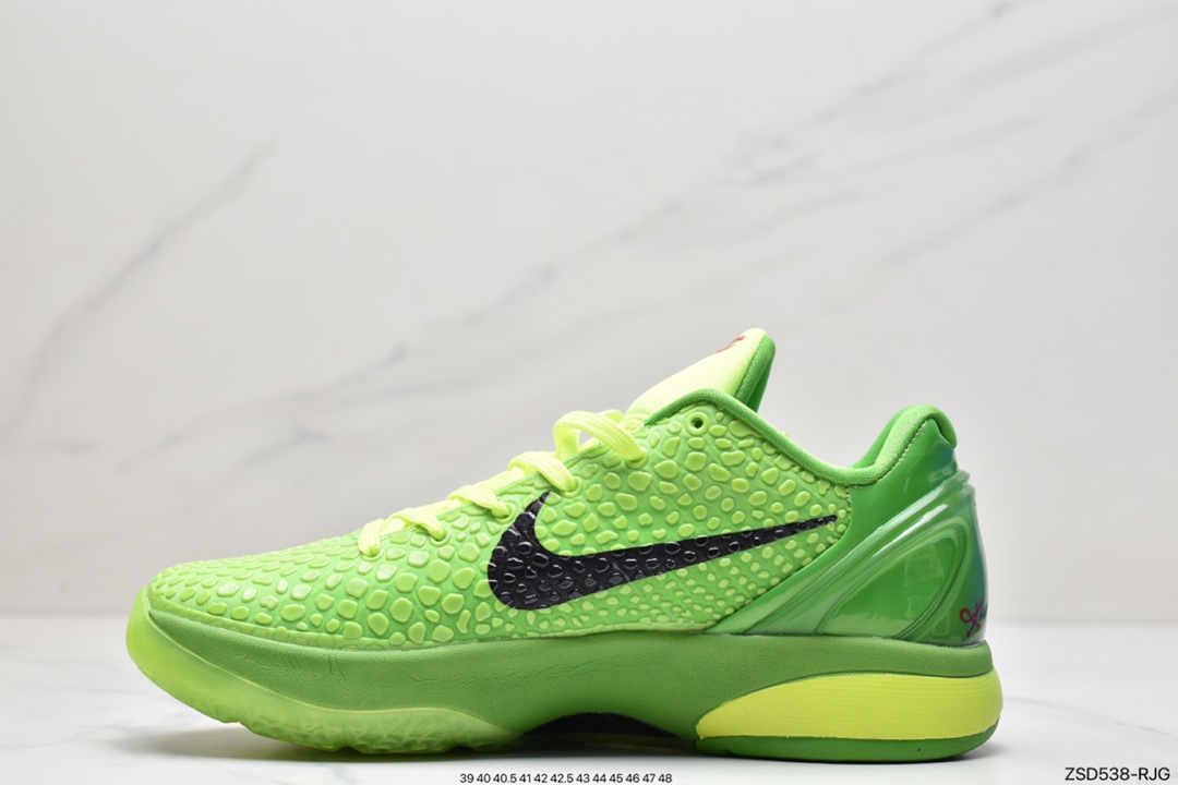 320 科比篮球鞋系列耐克/NIKE 耐克科比篮球鞋 圣诞节NikeKobeProtro V时尚休闲运动篮球鞋 CW2190-300