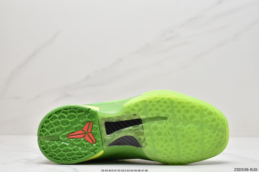 320 科比篮球鞋系列耐克/NIKE 耐克科比篮球鞋 圣诞节NikeKobeProtro V时尚休闲运动篮球鞋 CW2190-300