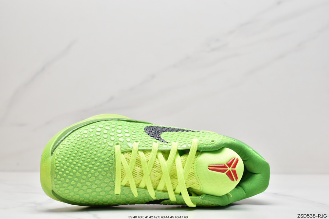 320 科比篮球鞋系列耐克/NIKE 耐克科比篮球鞋 圣诞节NikeKobeProtro V时尚休闲运动篮球鞋 CW2190-300