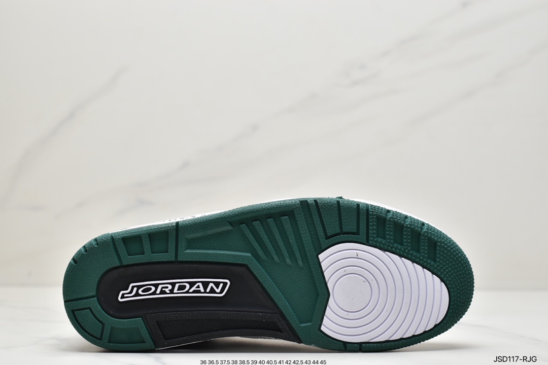 200 Air Jordan 3 SE Denim”独立日”AJ3 乔3荔枝纹