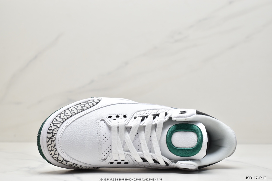 200 Air Jordan 3 SE Denim”独立日”AJ3 乔3荔枝纹