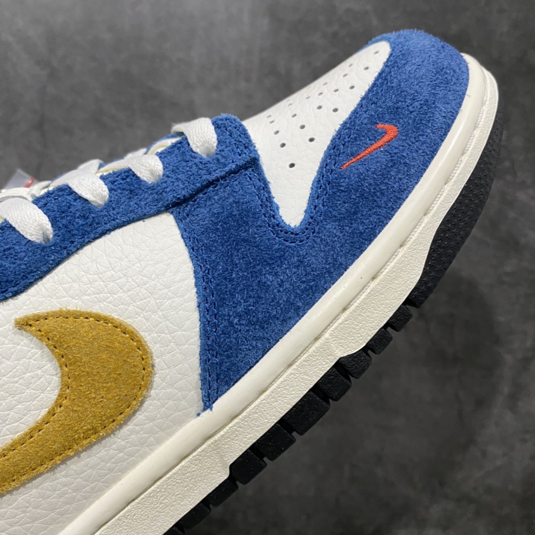 图片[9]-M纯原 Kasina x NK SB Dunk Low 韩国限定 巴士蓝 涡轮蓝 CZ6501-100 圈内最强 零售首选 独家原厂航空铝磨具打磨大底 鞋头坡度极致还原 原盒原配 圈内天花板工艺 原厂冲刀 超高清洁度 全鞋零毛边皮料切割 全套原楦原模倾力打造完美版型 采用原厂百宏鞋带以及原厂百宏织唛舌标 内标可供原厂几率过验 原厂中底布黄色点胶 原厂中底布拉帮走线遵循公司‼️ 尺码：36 36.5 37.5 38 38.5 39 40 40.5 41 42 42.5 43 44 45 46 47.5-选品中心