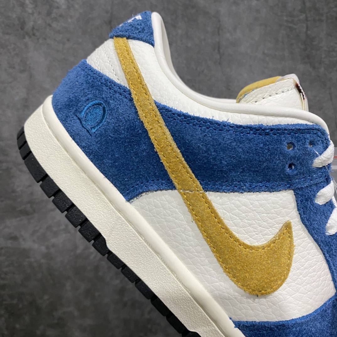 图片[7]-M纯原 Kasina x NK SB Dunk Low 韩国限定 巴士蓝 涡轮蓝 CZ6501-100 圈内最强 零售首选 独家原厂航空铝磨具打磨大底 鞋头坡度极致还原 原盒原配 圈内天花板工艺 原厂冲刀 超高清洁度 全鞋零毛边皮料切割 全套原楦原模倾力打造完美版型 采用原厂百宏鞋带以及原厂百宏织唛舌标 内标可供原厂几率过验 原厂中底布黄色点胶 原厂中底布拉帮走线遵循公司‼️ 尺码：36 36.5 37.5 38 38.5 39 40 40.5 41 42 42.5 43 44 45 46 47.5-选品中心