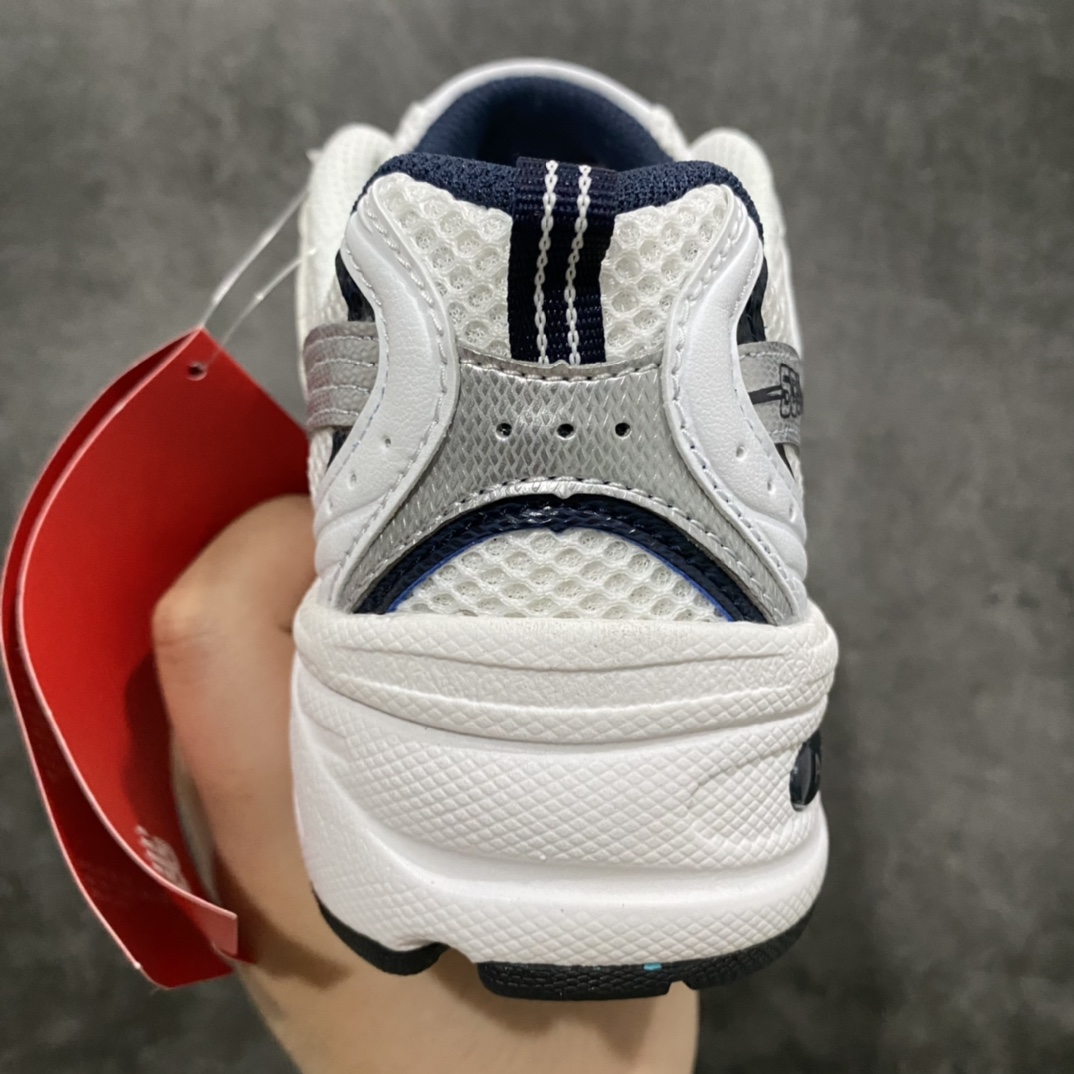 图片[4]-DT纯原版本NB530白银 大厂出品 必属精品 经典配色 市售天花板品质 可随意对比 不多赘述 尺码：36-44-选品中心