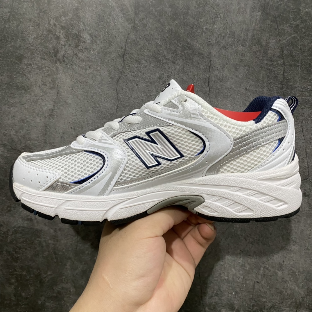 图片[2]-DT纯原版本NB530白银 大厂出品 必属精品 经典配色 市售天花板品质 可随意对比 不多赘述 尺码：36-44-选品中心