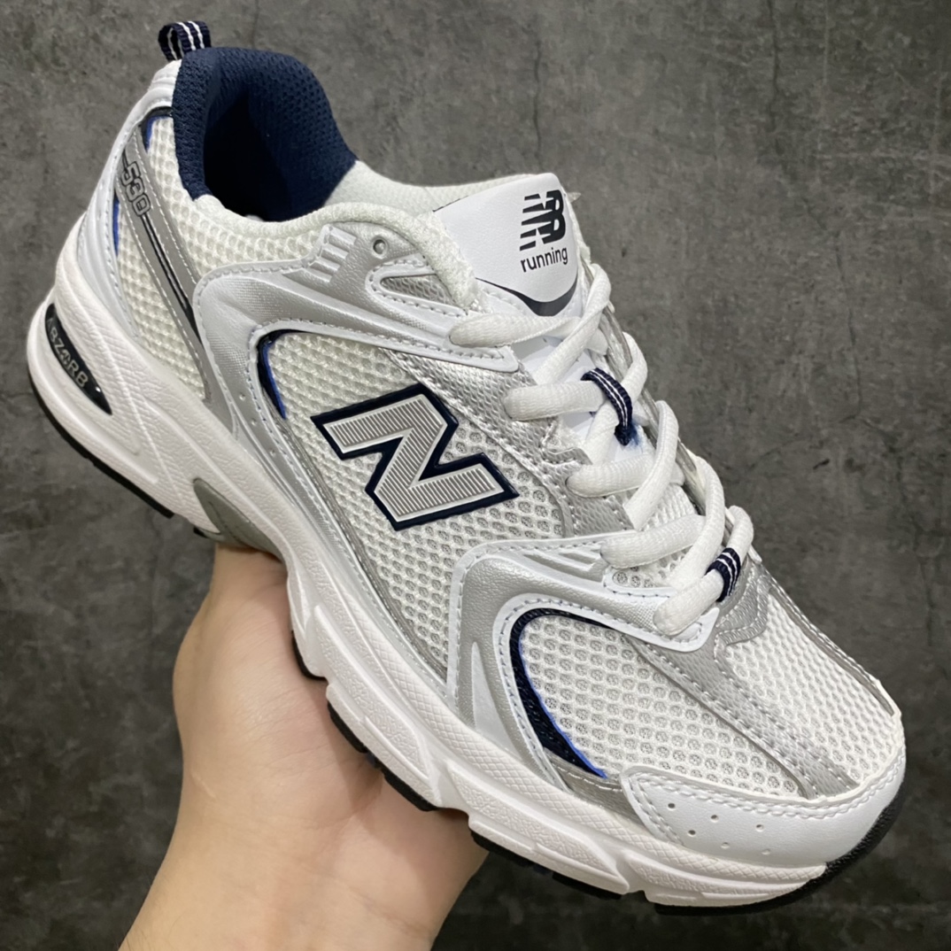 图片[3]-DT纯原版本NB530白银 大厂出品 必属精品 经典配色 市售天花板品质 可随意对比 不多赘述 尺码：36-44-选品中心