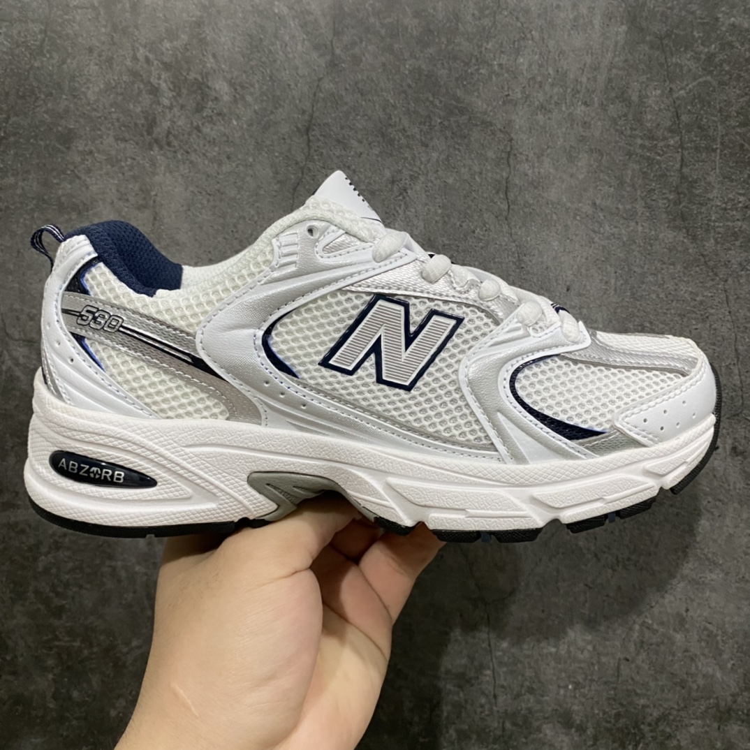 DT纯原版本NB530白银 大厂出品 必属精品 经典配色 市售天花板品质 可随意对比 不多赘述 尺码:36-44-选品中心