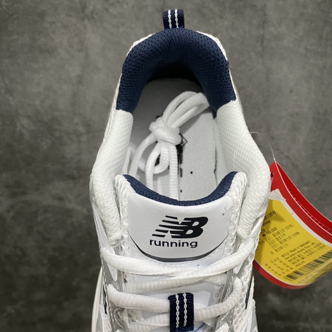 图片[6]-DT纯原版本NB530白银 大厂出品 必属精品 经典配色 市售天花板品质 可随意对比 不多赘述 尺码：36-44-选品中心