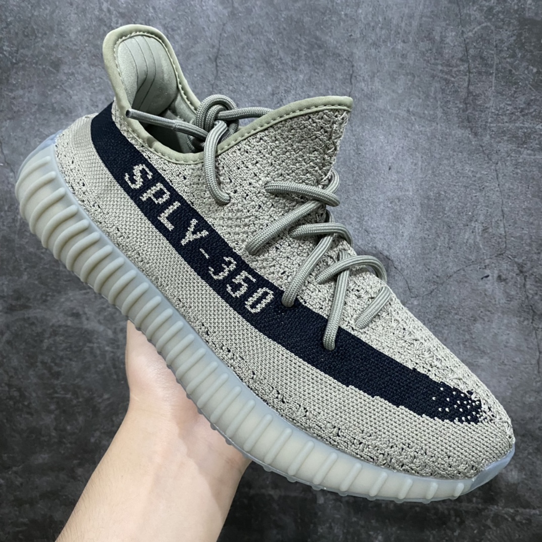 图片[3]-lw老汪纯原 Yeezy Boost 350 V2浅绿黑HQ2059 市场最抗打 口碑最稳定的版本之一 第一梯队产物💪🏻 全套原楦 原纸版 原鞋开模完美打造 采用辰元飞织鱼丝网原厂面 非进口机台 大底原厂半透明RB巴斯夫满钉大底 原厂东莞百宏3M反光鞋带 质感一致 原厂鑫成新粉原鞋垫 LOGO胶浆印花 钛金针与高士马克线针车精工打造 一切遵循原厂指令单采购同源原材 采购全套原厂进口材料 原纸版 原楦头 一切同源公司货 大几率过验 混卖无压力 尺码：36 36.5 37 38 38.5 39 40 40.5 41 42 42.5 43 44 44.5 45 46 47 48-选品中心