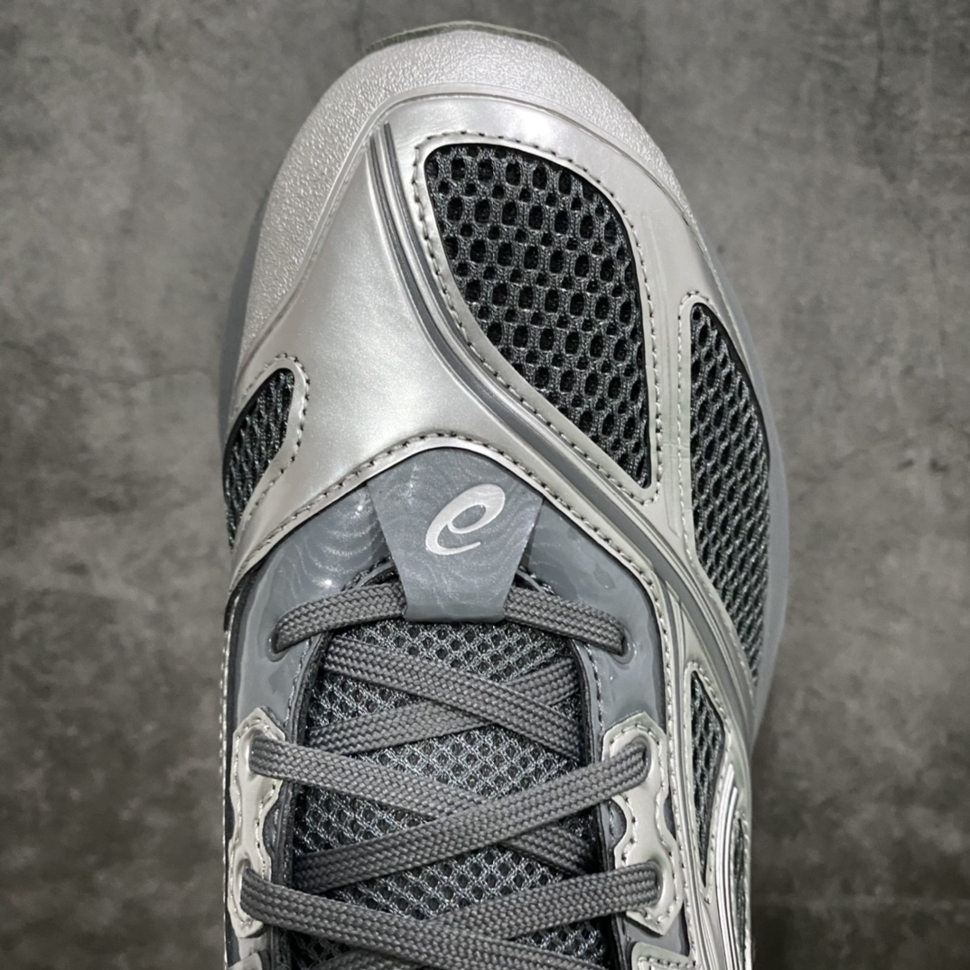 图片[5]-东莞原厂品质 Kiko Kostadinov x Asics Gel-Korika 亚瑟士 银 1023A010-020 复古休闲时尚运动鞋原厂大底材料组合 顶级品质 细节做工清洁度 全部媲美原鞋无差距 标准尺码不偏码，亲测42就是穿42的。 尺码：40 40.5 41 42 42.5 43 44 44.5-选品中心