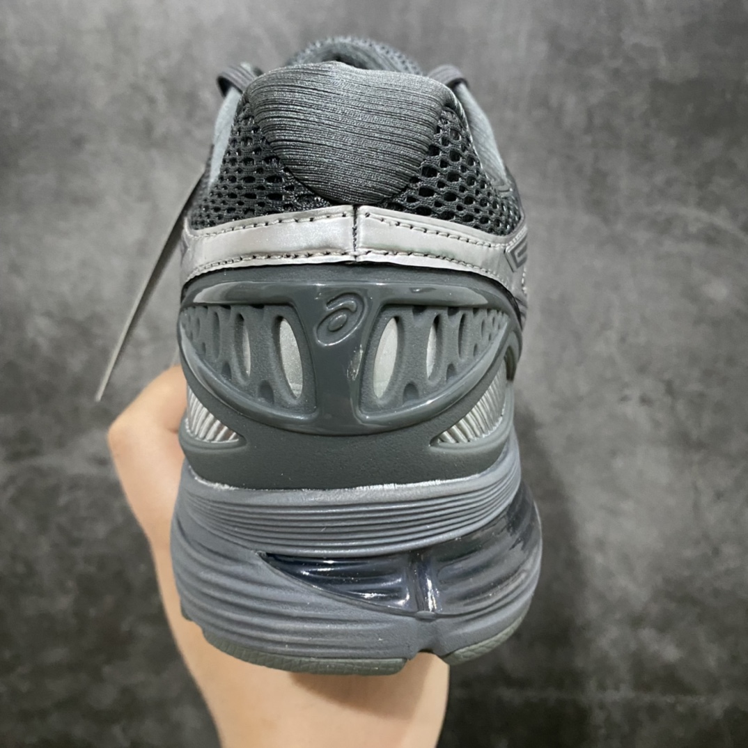 图片[4]-东莞原厂品质 Kiko Kostadinov x Asics Gel-Korika 亚瑟士 银 1023A010-020 复古休闲时尚运动鞋原厂大底材料组合 顶级品质 细节做工清洁度 全部媲美原鞋无差距 标准尺码不偏码，亲测42就是穿42的。 尺码：40 40.5 41 42 42.5 43 44 44.5-选品中心