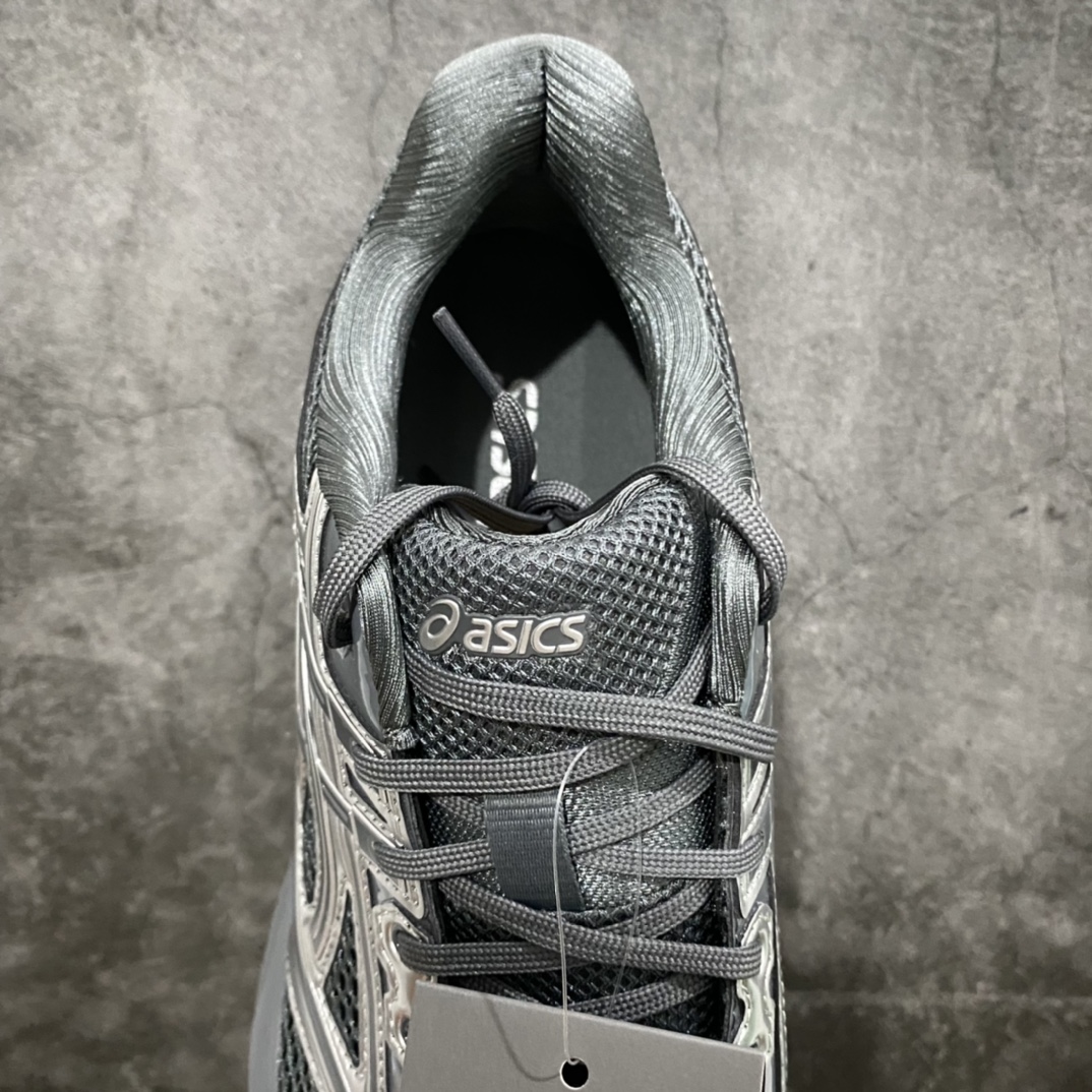 图片[8]-东莞原厂品质 Kiko Kostadinov x Asics Gel-Korika 亚瑟士 银 1023A010-020 复古休闲时尚运动鞋原厂大底材料组合 顶级品质 细节做工清洁度 全部媲美原鞋无差距 标准尺码不偏码，亲测42就是穿42的。 尺码：40 40.5 41 42 42.5 43 44 44.5-选品中心