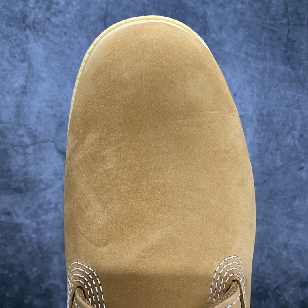 图片[5]-Timberland 10061 10361 天伯伦经典款大黄靴 纯原代工厂版本 胎牛皮防水 注塑大底 原厂宝元注射机 独立紫光防伪 电脑车线 四线并齐 完全还原正品工艺 所有细节 包装 配件 完美对比专柜 区别市面防水涂层版本 大黄靴经典中的经典 防水经典6英寸靴A1VXW 原档案数据开发量产 原厂比配 所有细节完全官网同步一致 海淘高端客户可了解 国外销售渠道淘宝各网店 全部限量 全新工艺升级 品质毋庸置疑 全新原厂包装鞋盒 手提袋配件 尺码：35 36 36.5 37 37.5 38 39 39.5 40 41 42 43 44 45-选品中心