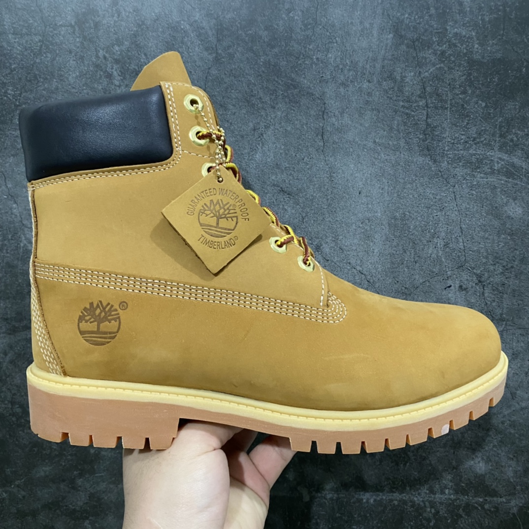 Timberland 10061 10361 天伯伦经典款大黄靴 纯原代工厂版本 胎牛皮防水 注塑大底 原厂宝元注射机 独立紫光防伪 电脑车线 四线并齐 完全还原正品工艺 所有细节 包装 配件 完美对比专柜 区别市面防水涂层版本 大黄靴经典中的经典 防水经典6英寸靴A1VXW 原档案数据开发量产 原厂比配 所有细节完全官网同步一致 海淘高端客户可了解 国外销售渠道淘宝各网店 全部限量 全新工艺升级 品质毋庸置疑 全新原厂包装鞋盒 手提袋配件 尺码:35 36 36.5 37 37.5 38 39 39.5 40 41 42 43 44 45-选品中心