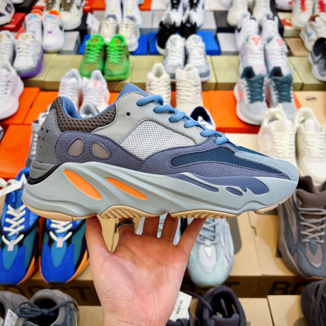 大厂出品 纯原回馈Yeezy Boost 700 V2 复古老爹鞋