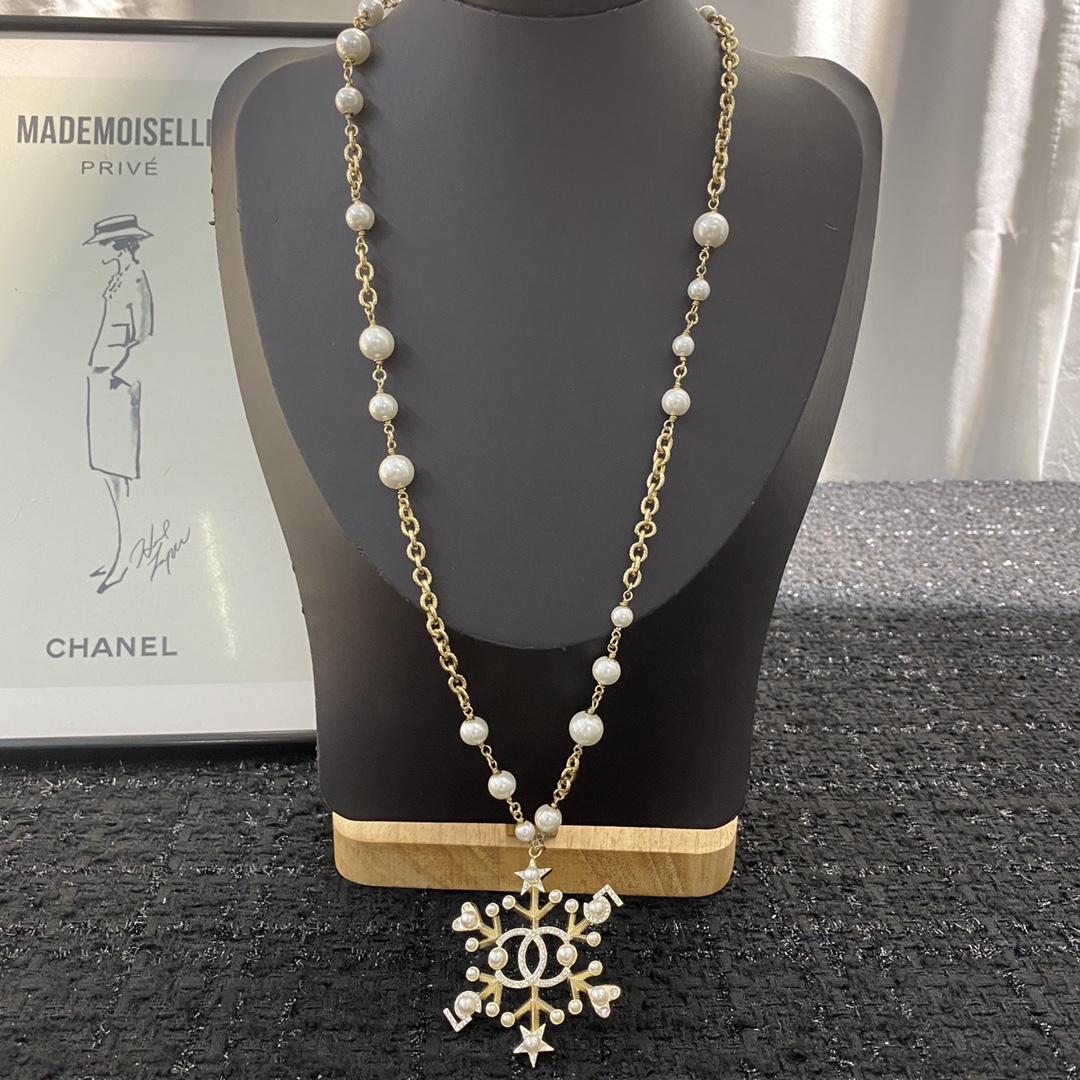 Chanel 香奶奶 款项链上新 同步 ‼ 独家高端品质