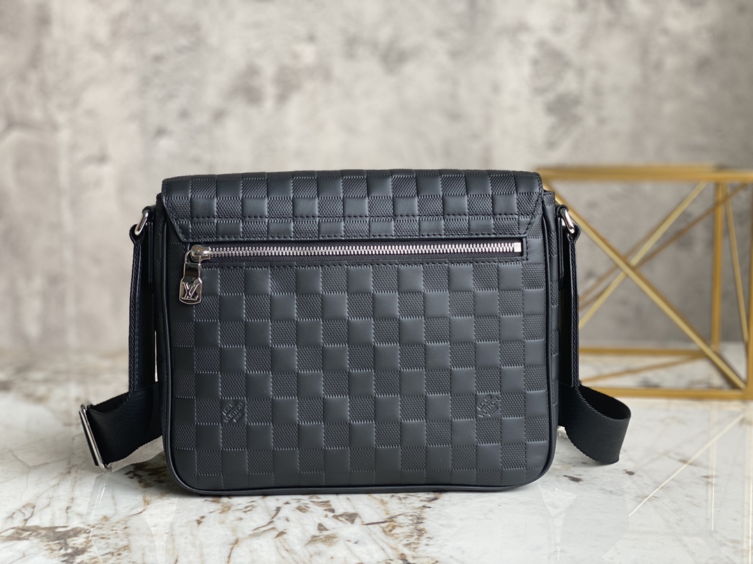 Louis Vuitton Haute Couture Classic Luxury Handbag Shoulder Crossbody 4