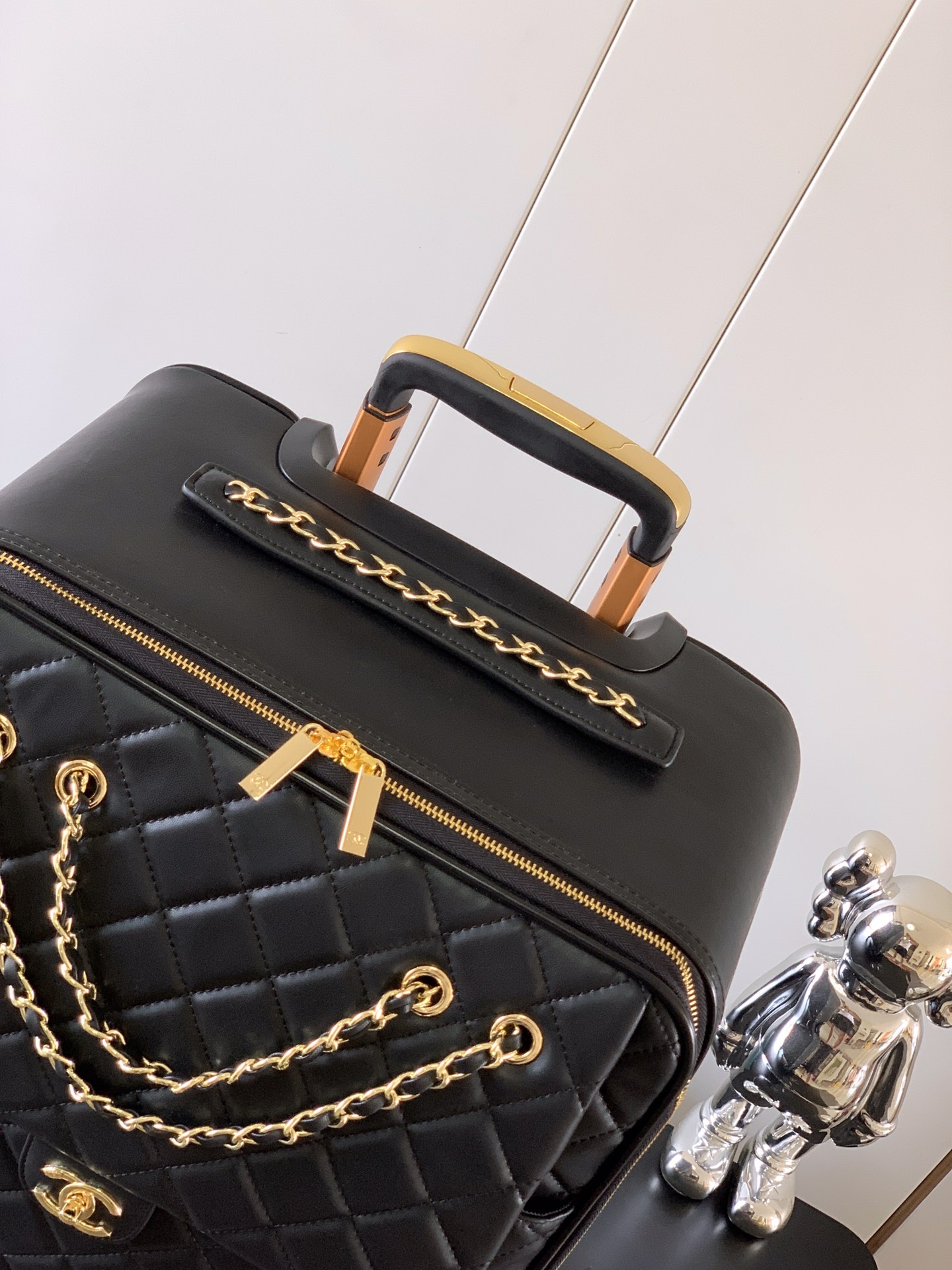 Chanel Traveler Box/Railer Box - 图片 8
